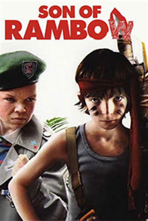 SON OF RAMBOW Movie Reviews | Audience Reviews | Ratings | Trailer - Mouthshut.com