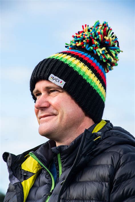 UCI Black Rainbow Stripes | UCI Licensed Product | Big Bobble Hats – Big Bobble Hats Ltd