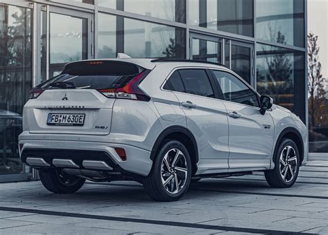 Mitsubishi Eclipse Cross PHEV : 5 choses à savoir sur le SUV hybride ...