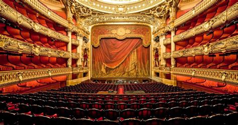 Opéra Garnier : visite, horaires, tarifs - Tout-Paris.org