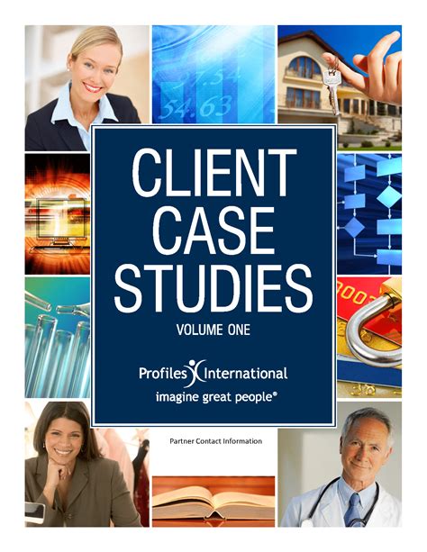 Case Study Book - Profiles Incorporated