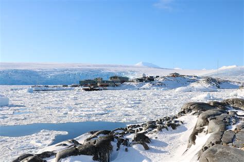 The Antarctic Sun: News about Antarctica - Palmer Station Archives - 2017