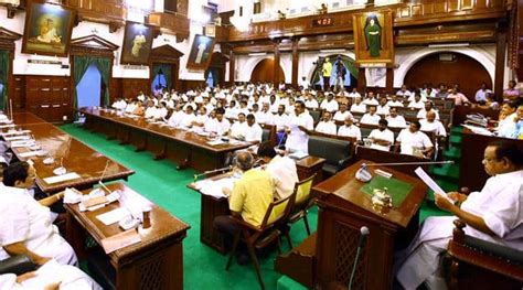 Tamil Nadu assembly passes resolution against Centre’s Mekedatu nod | India News - The Indian ...