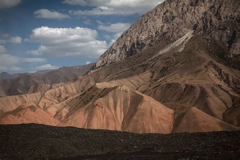 THE MOST DESOLATE PLACES IN KYRGYZSTAN on Behance