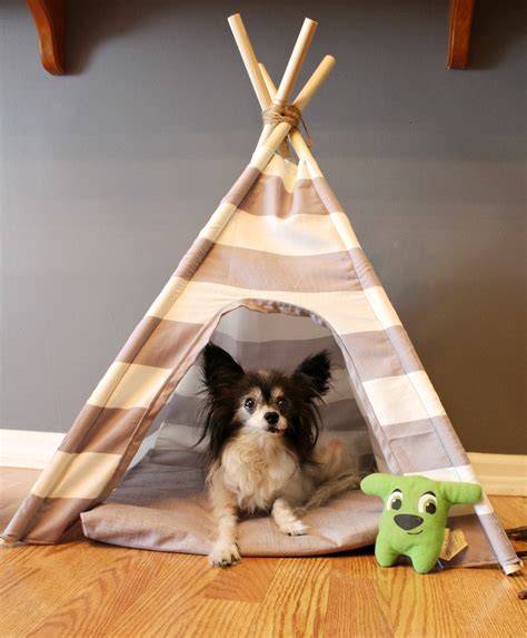 DIY Dog Tent