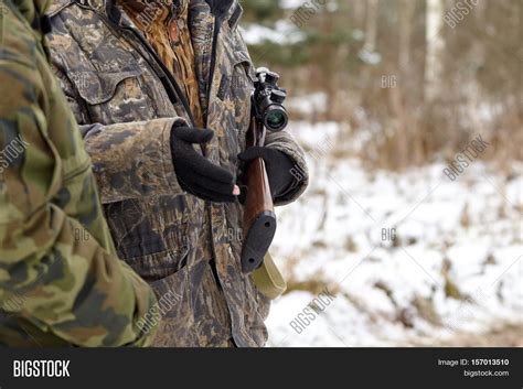 Hunter Camouflage Image & Photo (Free Trial) | Bigstock