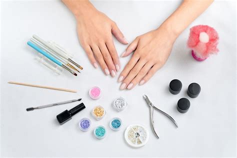 15 Basic Nail Art Tools Every Aspiring Nail Artists Should Have