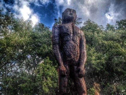 A brief history of Yowie reports in Australian media - Sasquatch Chronicles