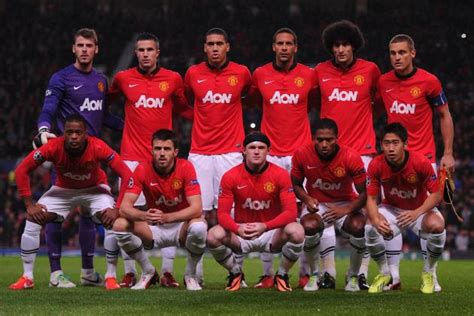 What Is Manchester United's Best Starting Lineup? | Bleacher Report