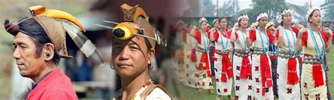 Nyishi Tribe - One of the principal inhabitants of Arunachal Pradesh ...