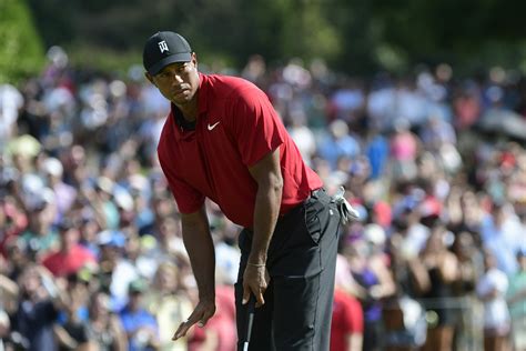 Tiger Woods caps off amazing comeback with a win