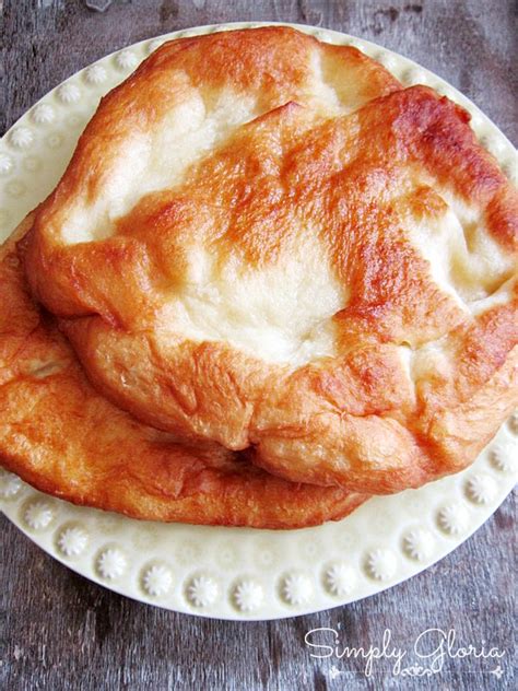 Frybread Recipe | Besto Blog