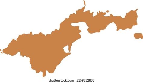 Vector Illustration American Samoa Map Stock Vector (Royalty Free) 2159352833 | Shutterstock