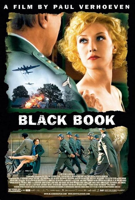 Black Book (2006) – Deep Focus Review – Movie Reviews, Critical Essays ...