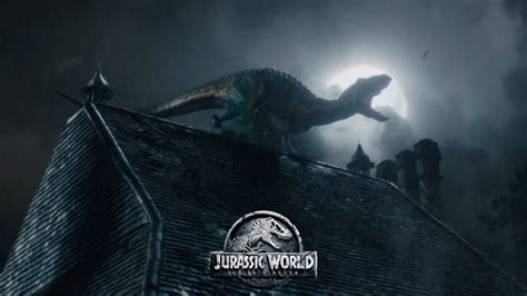 Jurassic World: Fallen Kingdom - In Theaters June 22 ("Myth") (HD) - YouTube