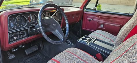 1984 Dodge Ramcharger V8 Auto For Sale in Broomfield, CO