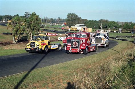 AUSTRALIA — Trucks at Tracks | The home of race transporters