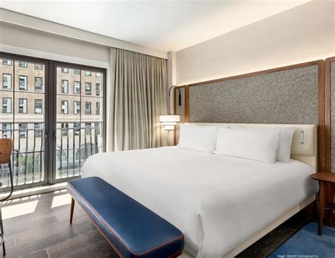 Le Meridien opens second hotel in New York City on Fifth Ave. - New ...