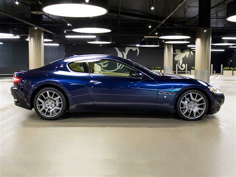 Maserati GranTurismo V8 2dr Coupe - 14163482765 - NUVOLA LONDON