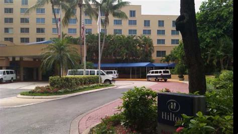 Hilton Miami Airport Blue Lagoon MIA Airport Parking | Way