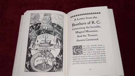 ROSICRUCIAN MANIFESTOS (Limited Edition Hardcover) - Miskatonic Books