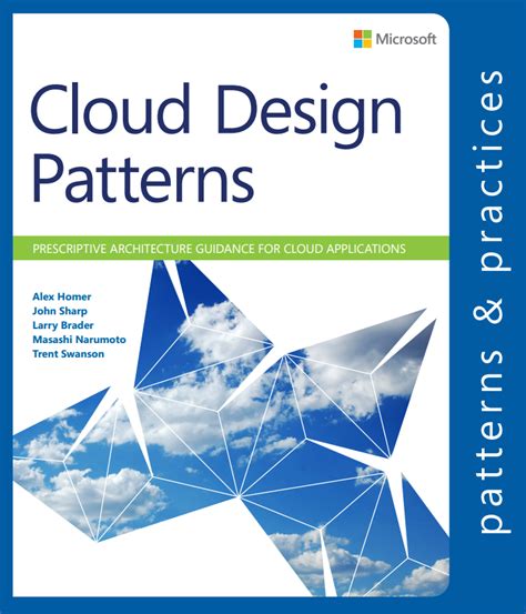 Solving IT puzzles: Cloud Design Patterns: Prescriptive Architecture Guidance for Cloud Applications