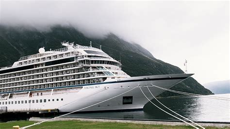 Viking Sky - Ocean Cruises - Forbes Travel Guide