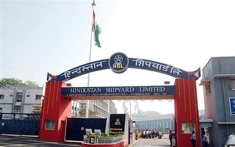 Hindustan Shipyard Limited Jobs: 51 vacancies announced in Vizag