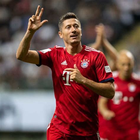 Robert Lewandowski's 30 greatest goals