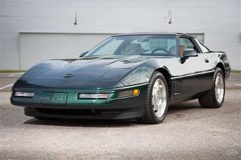 1996 Chevrolet Corvette | Art & Speed Classic Car Gallery in Memphis, TN