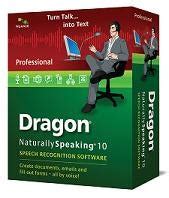 Dragon NaturallySpeaking Software 10 | Review & Features | CI