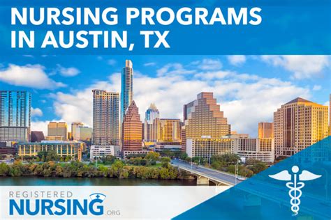 Nursing Schools in Austin, TX