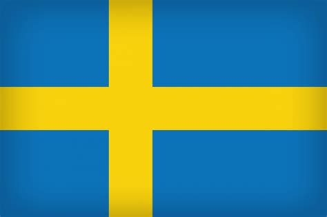 Sweden Flag Free Stock Photo - Public Domain Pictures