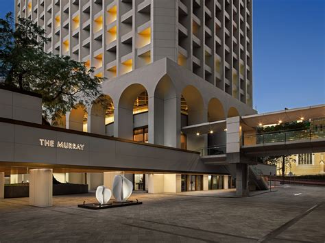 The Murray Hong Kong is Foster + Partners’ Latest Hotel Project | Architectural Digest