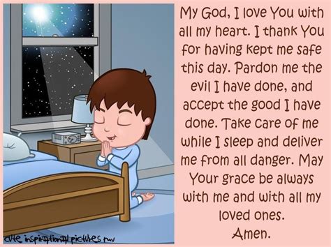 1000+ images about Children's bedtime prayers on Pinterest | Words, My children and Bedtime prayer