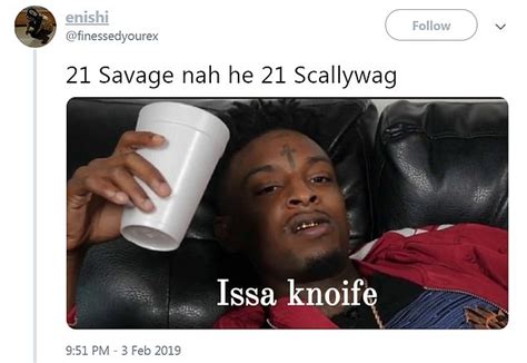 Sir Savage the 21st: Rapper in meme frenzy but fans leap to defence ...