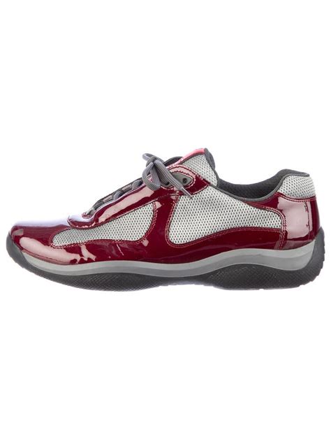 Prada Sport Sneakers - Shoes - 0WR01284 | The RealReal