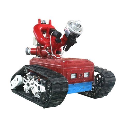 Fire fighter rescue robot - fuel truck,sewage suction truck,garbage truck,wrecker tow truck ...