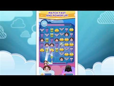 Free download Disney Emoji Blitz Game APK for Android