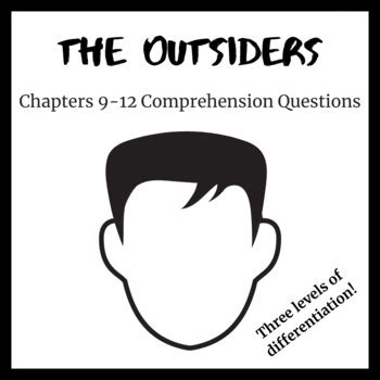 Chapter 9 Outsiders Audio - SidneyShervin