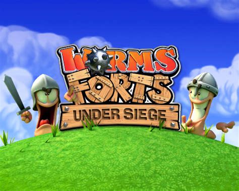 Worms Forts Under Siege