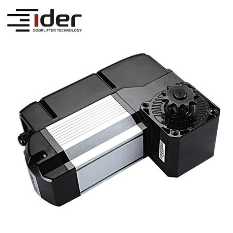 China Customized Automatic Sliding Gate Operator Manufacturers - Low Price - IDER TECH