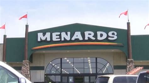 Menards temporarily not allowing children, pets into stores