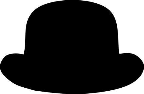 Man's disguise hat - Openclipart