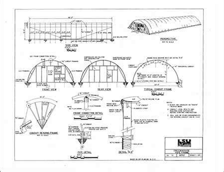 Pvc Pipe Greenhouse Plans