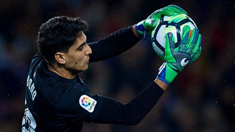 Yassine Bounou: Sevilla snap up Morocco goalkeeper on loan from Girona ...