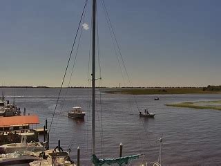 Folly Beach Web cam, Surf Report, and Weather - SurfChex