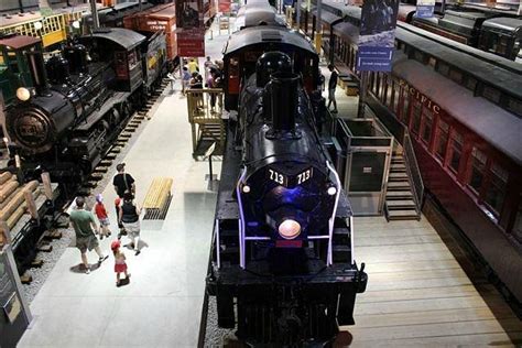 Exporail, the Canadian Railway Museum - All You Need to Know BEFORE You ...