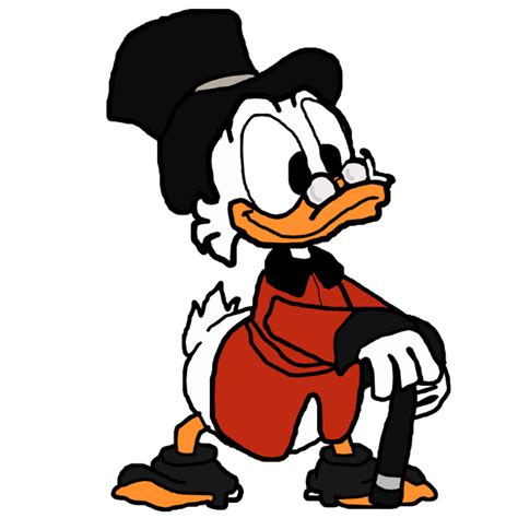 Ducktales 2017 Remastered: Scrooge McDuck by SuperMarioFan123456 on DeviantArt