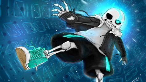 Undertale Sans Wallpapers (80+ images)